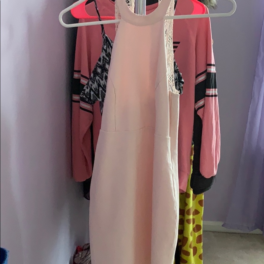 Lulus formal dress